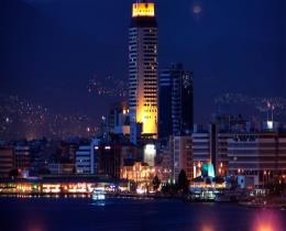 Doublee Tree By Hilton Hotel İzmir