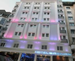 Grand Aşiyan Hotel
