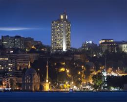 Inter Continental Hotel Istanbul