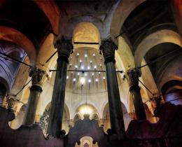 Historical Cemberlitas Bath (Çemberlitaş Hamamı)
