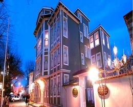 Yeşil Ev Hotel