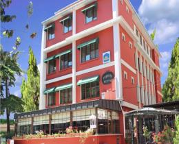 Best Western Tashan Airport Hotel