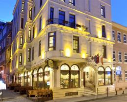 Best Western Empire Palace Hotel