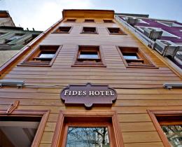 Fides Hotel Old City