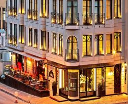 The Haze Hotel