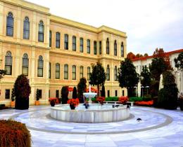 Four Seasons Istanbul at The Bosphorus