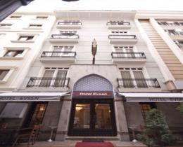 Evsen Hotel