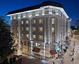 Best Western Senator Hotel