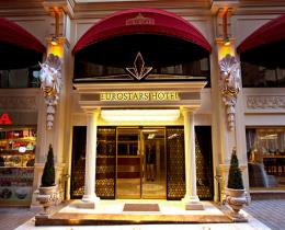 Eurostars Hotel Old City