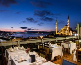 Hamdi Restaurant