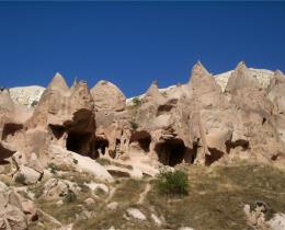 Zelve Open Air Museum (Zelve Açık Hava Müzesi)