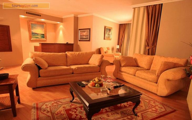 Grand Oztanik Hotel