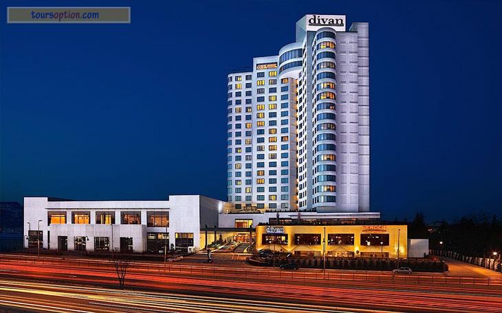 Divan Asia Hotel