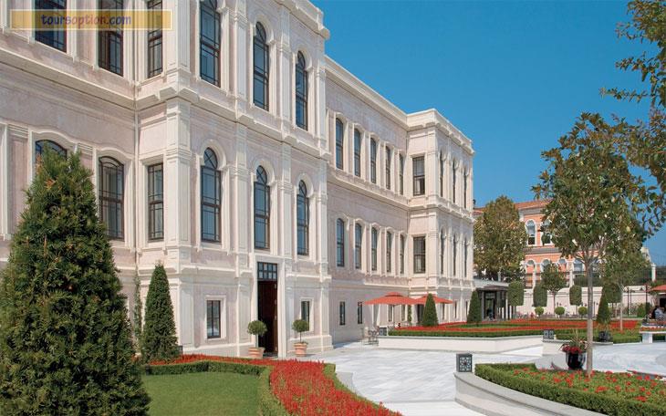Four Seasons Hotel Istanbul
