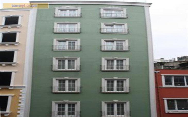 Kafkas Hotel
