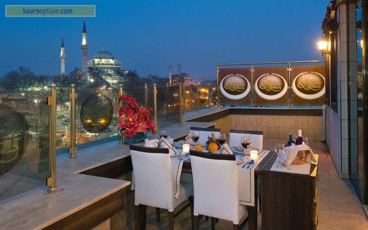 Sky Kamer Hotel
