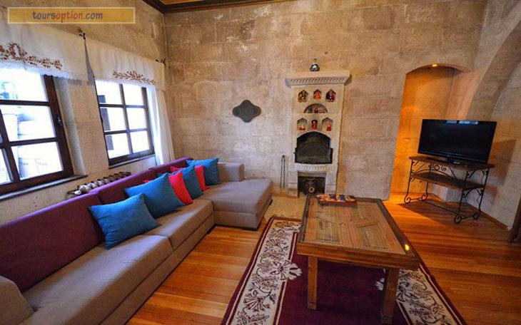 Cappadocia Cave Suites Cappadocia Cave Suites