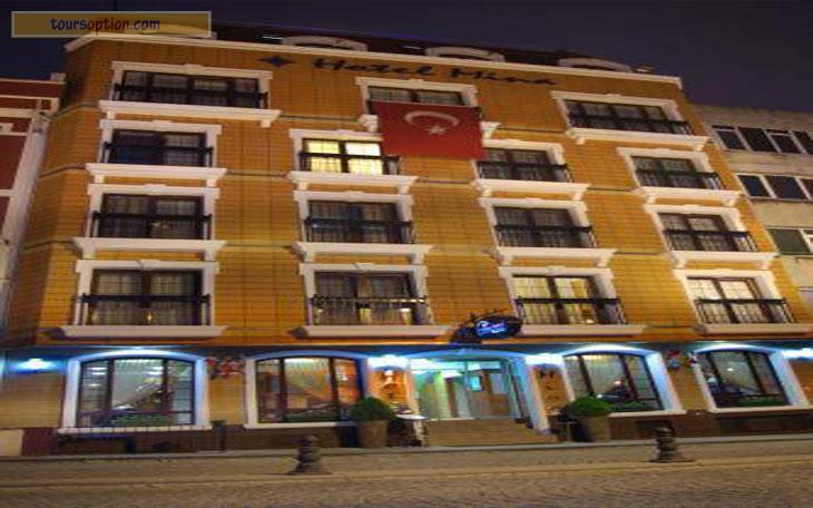 Mina Hotel