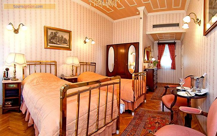 Yeşil Ev Hotel