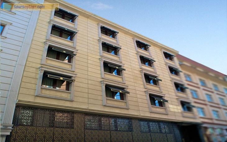 Burckin Suites Hotel