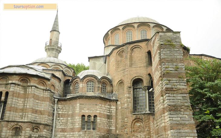 Chora Church / Istanbul Chora Church / Istanbul