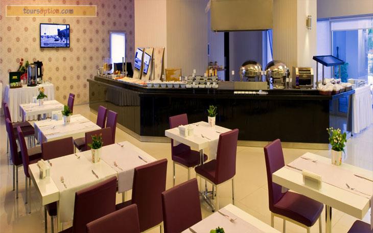 Orty Hotel Airport İzmir