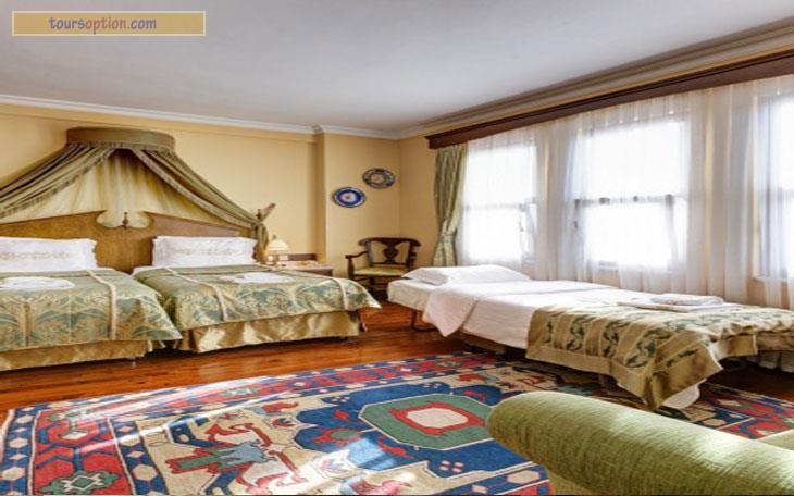 Arena Hotel