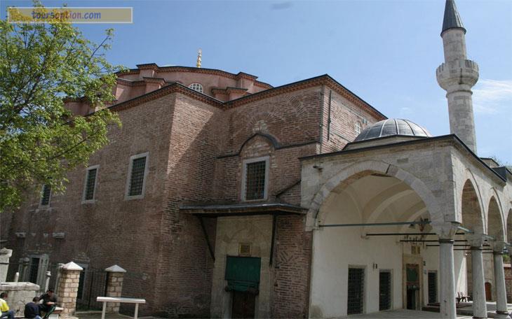 Little Hagia Sophia Mosque