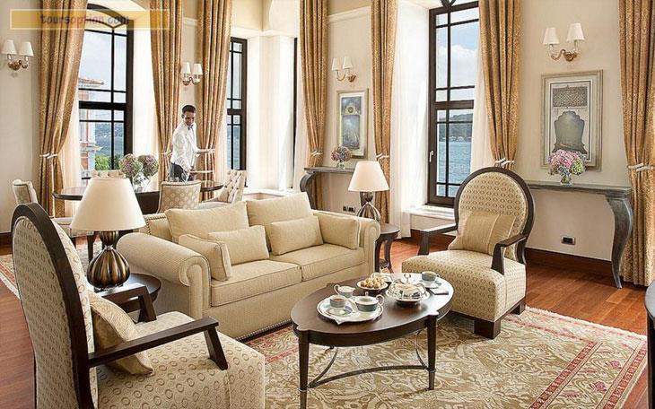 Four Seasons Istanbul at The Bosphorus