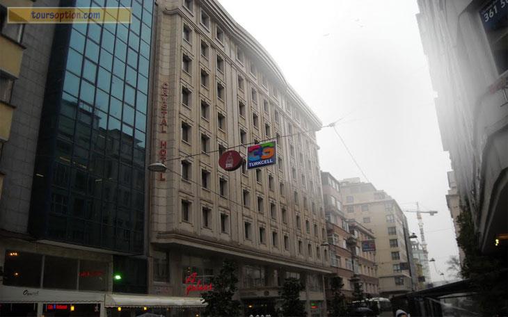 Crystal Hotel