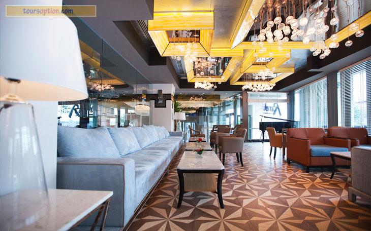 Radisson Blu Şişli