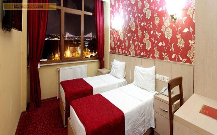 Golden Horn Hotel