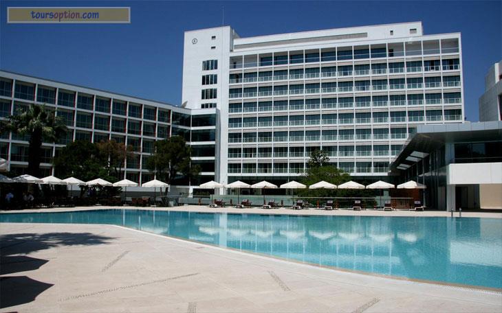 Swissotel Grand Efes Izmir