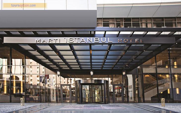 Martı Istanbul Hotel Martı Istanbul Hotel