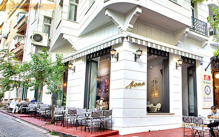 Villa Zurich Hotel