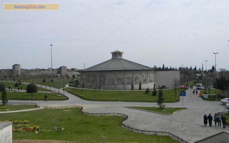 İstanbul/Panorama 1453 Museum İstanbul/Panorama 1453 Museum