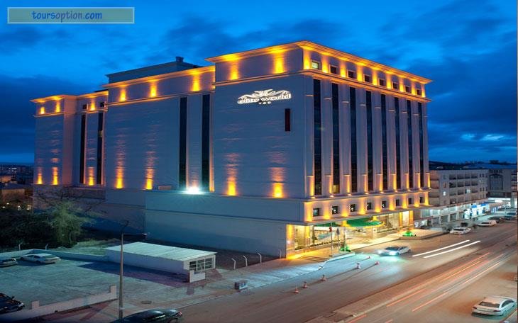 Elite World Hotel