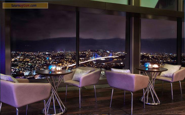 Renaissance Istanbul Bosphorus Hotel