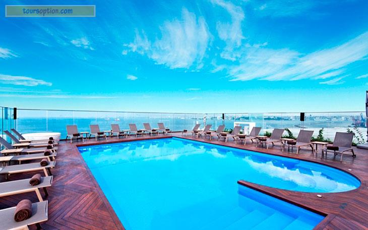 DoubleTree by Hilton Moda