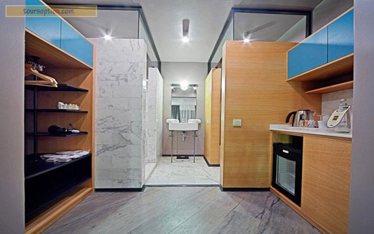 Faros Taksim Hotel