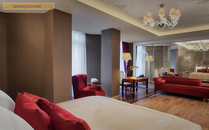 Cvk Hotels & Park Bosphorus İstanbul
