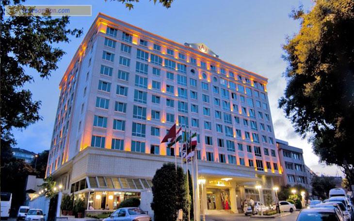 Akgun Istanbul Hotel Akgun Istanbul Hotel