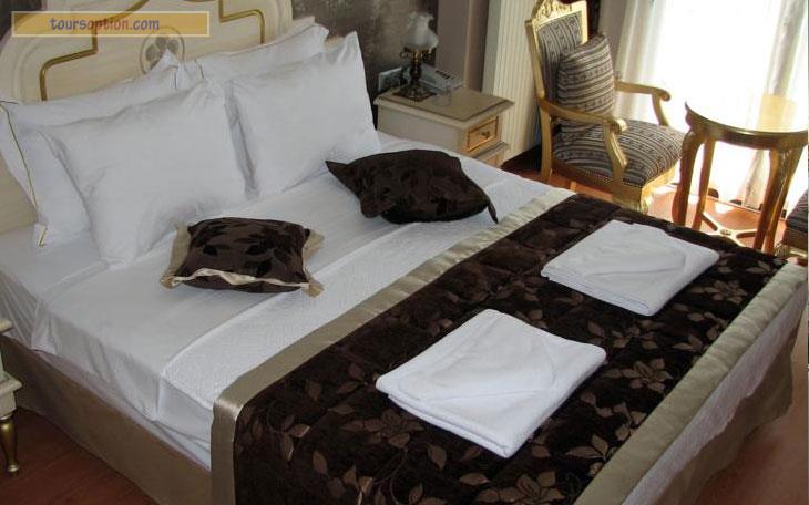 Saba Sultan Hotel