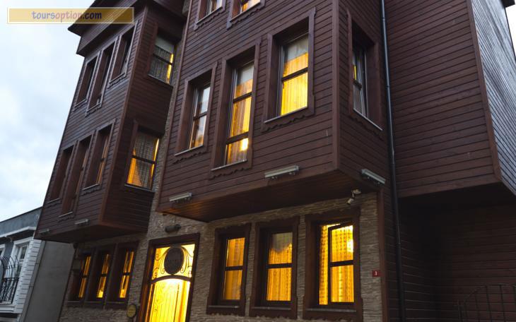 Sokullu Paşa Hotel Sokullu Paşa Hotel