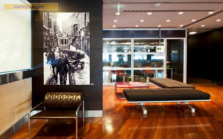 Point Hotel Taksim
