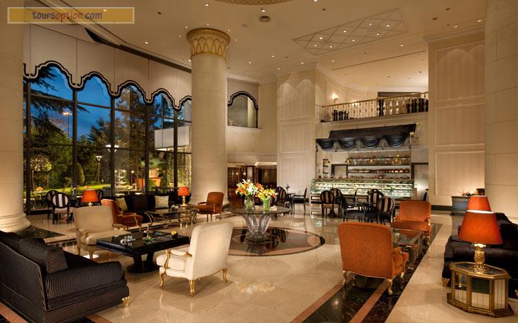 Inter Continental Hotel Istanbul Inter Continental Hotel Istanbul