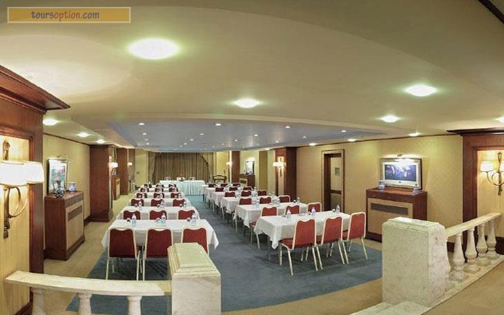 Eresin Crown Hotel