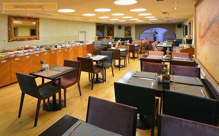 Pera Tulip Hotel