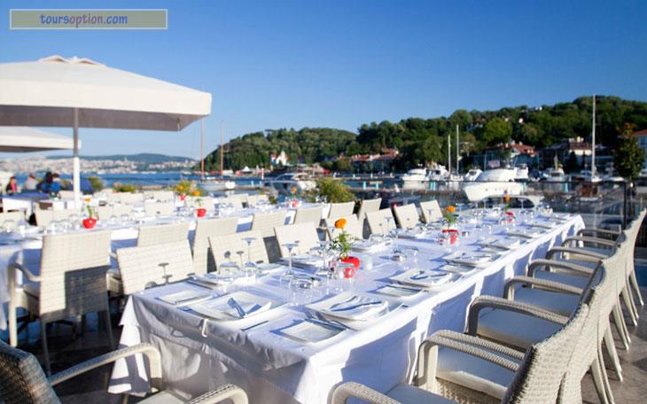 The Grand Tarabya The Grand Tarabya