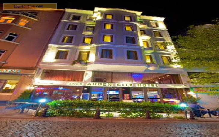 Arden Park Hotel